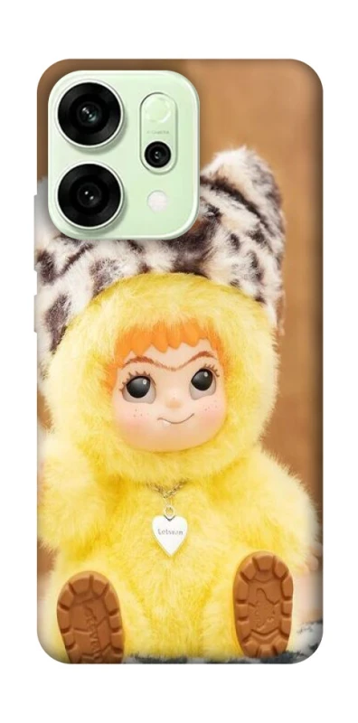 Чохол на Oppo Reno 14 Wakuku ver.3 фото 1 з 1