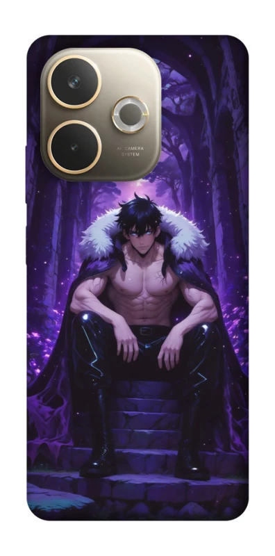 Чехол на Oppo A5 Pro 4G Solo leaving Sung Jinwoo фото 1 из 1