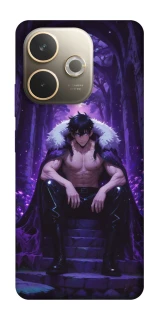 Чехол на Oppo A5 Pro 4G Solo leaving Sung Jinwoo фото 1 из 1