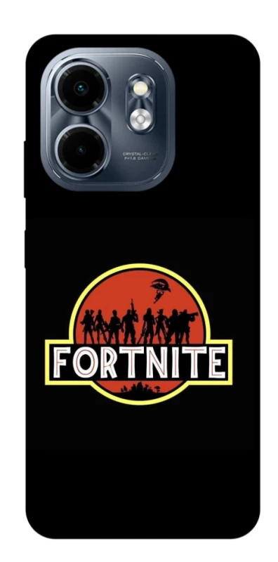 Чохол на Infinix Smart 9 4G / Hot 50i Fortnite logo ver.1 фото 1 з 1