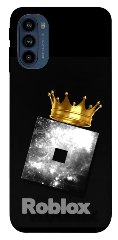 Чохол на Motorola Moto G41 King Roblox фото 1 з 1