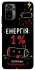 Чехол на Xiaomi Redmi Note 10 / Note 10s Енергія: 1% фото 1 из 1