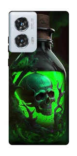 Чохол на Motorola Edge 50 Fusion Skull bottle фото 1 з 1
