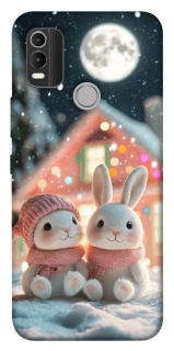 Чехол на Nokia C21 Plus Christmas mood ver.8 фото 1 из 1