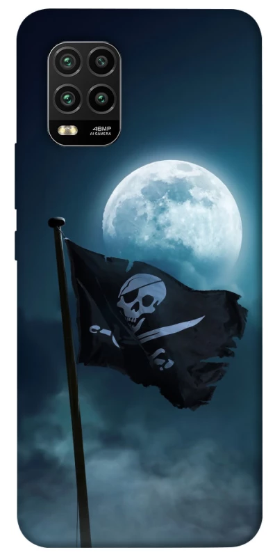 Чохол на Xiaomi Mi 10 Lite Jolly Roger фото 1 з 1