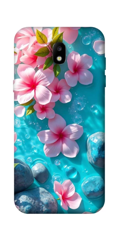 Чохол на Samsung Galaxy J5 (2017) Flowers v19 фото 1 з 1