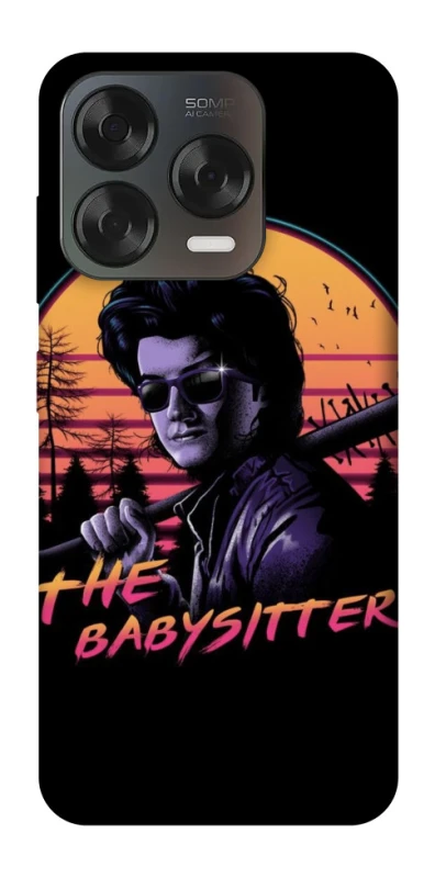 Чохол на ZTE Blade V70 Design Stranger Things ver.31 фото 1 з 2