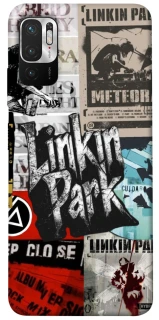 Чехол на Xiaomi Poco M3 Pro 4G / 5G Linkin Park logo ver.2 фото 1 Чехол на Xiaomi Poco M3 Pro 4G / 5G Linkin Park logo ver.2 фото 1 из 1