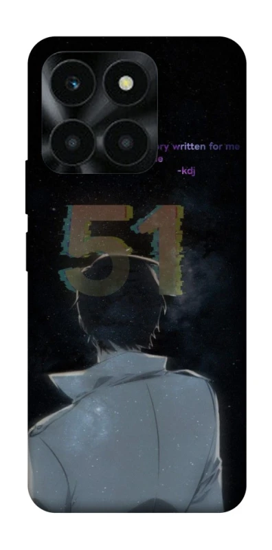 Чохол на Huawei Honor X6a Omniscient Reader's v5 фото 1 з 1