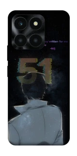 Чохол на Huawei Honor X6a Omniscient Reader's v5 фото 1 з 1