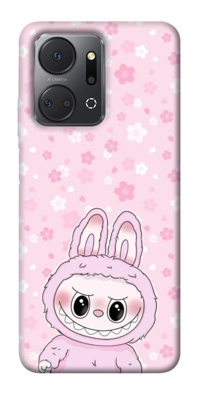 Чехол на Huawei Honor X7a Pink Labubu фото 1 из 1