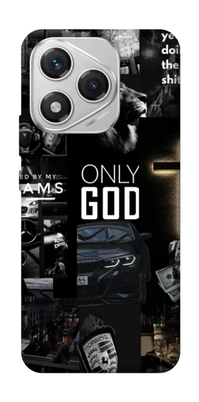 Чохол на Honor 400 Lite Only God фото 1 з 1