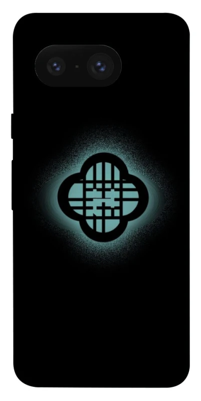 Чехол на Google Pixel 8 K-Pop Demon Hunters Logo ver.2 фото 1 из 1