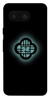 Чехол на Google Pixel 8 K-Pop Demon Hunters Logo ver.2 фото 1 из 1