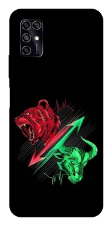 Чехол на ZTE Blade V2020 Smart Crypt v2 фото 1 из 1