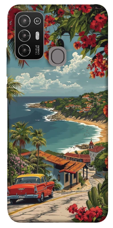 Чехол на ZTE Blade A52 Cuba фото 1 из 1