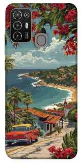 Чехол на ZTE Blade A52 Cuba фото 1 из 1