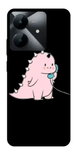 Чохол на Realme Note 60x Pair romantic theme ver.6 фото 1 з 1