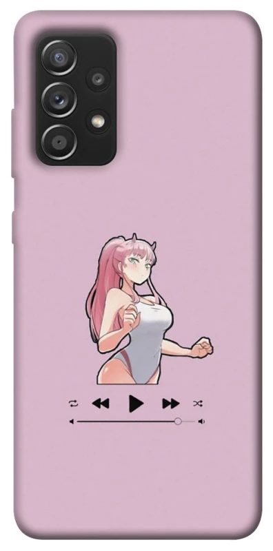 Чохол на Samsung Galaxy A52 4G / A52 5G Вайфу фото 1 з 1