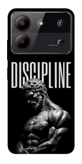 Чохол на ZTE Blade A54 4G Discipline v2 фото 1 з 1