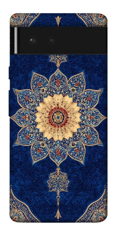 Чохол на Google Pixel 6 Килим v54 фото 1 з 1