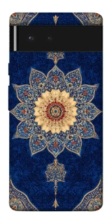 Чохол на Google Pixel 6 Килим v54 фото 1 з 1