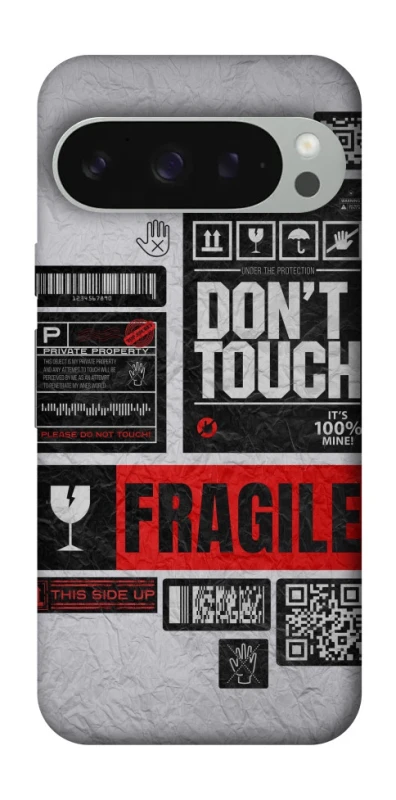 Чехол на Google Pixel 10 Pro XL Don't touch фото 1 из 1