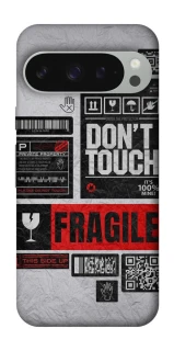 Чехол на Google Pixel 10 Pro XL Don't touch фото 1 из 1