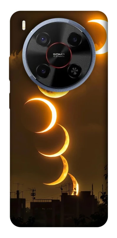 Чохол на ZTE Blade V70 Max moon фото 1 з 1