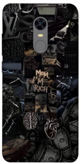 Чохол на Xiaomi Redmi 5 Plus / Redmi Note 5 (Single Camera) I'm Rich фото 1 з 1