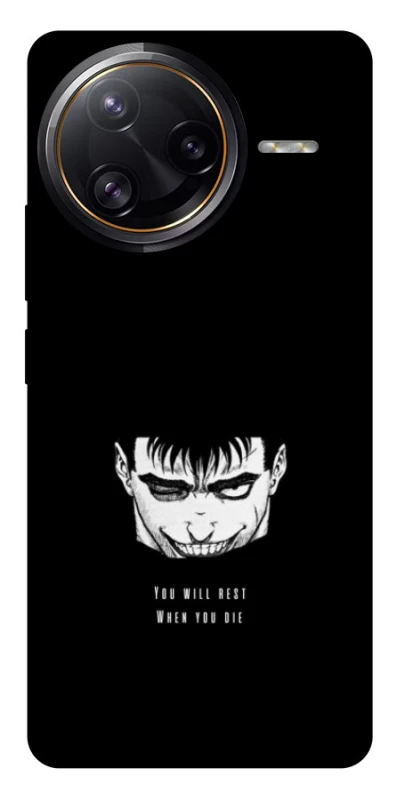 Чохол на Xiaomi Poco F7 Pro You will rest фото 1 з 1