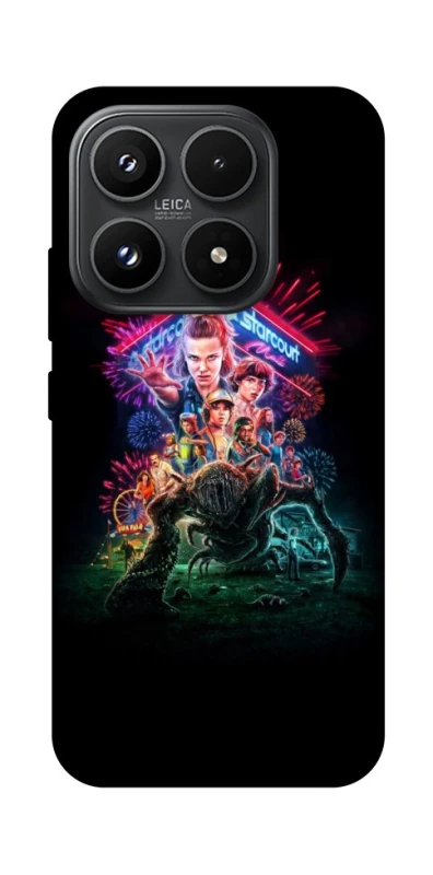 Чехол на Xiaomi 17 Stranger Things ver.11 фото 1 из 1
