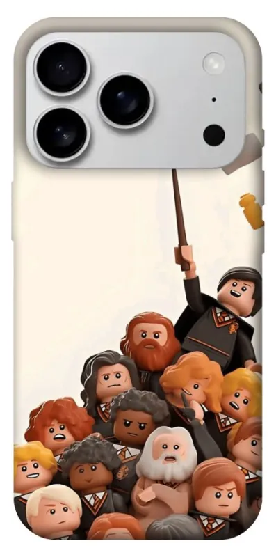 Чохол на Apple iPhone 18 Pro Max Harry Potter V19 фото 1 з 1