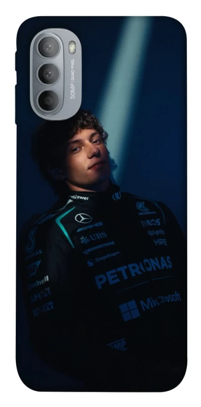 Чохол на Motorola Moto G31 F-1 ver.9 фото 1 з 1