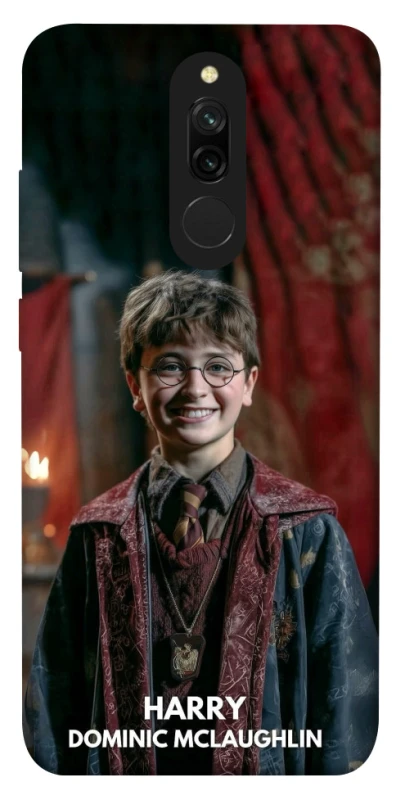 Чохол на Xiaomi Redmi 8 New Harry Potter ver.2 фото 1 з 1