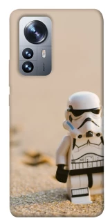 Чехол на Xiaomi 12 / 12X ЛЕГО Звездные Войны фото 1 из 1