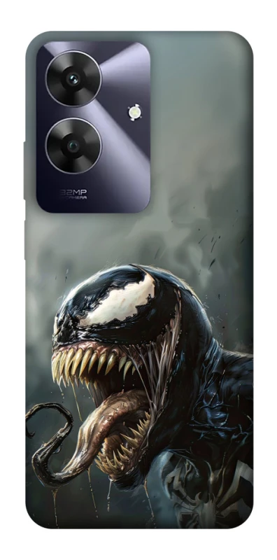 Чохол на Realme Note 60 venom v7 фото 1 з 1