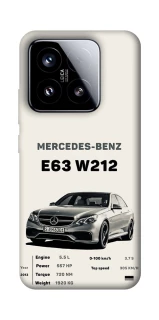 Чехол на Xiaomi 15 MB E63 W212 фото 1 из 1