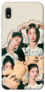Чохол на Samsung Galaxy A10 (A105F) Miyeon v2 - (G)I-DLE фото 1 з 1