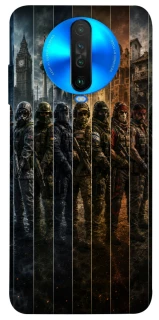 Чехол на Xiaomi Poco X2 Counter-Strike ver.2 фото 1 из 1