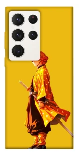 Чехол на Samsung Galaxy S23 Ultra Agatsuma Zenitsu фото 1 из 1