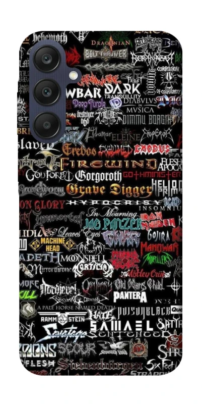 Чохол на Samsung Galaxy A25 5G My playlist ver.1 фото 1 з 1