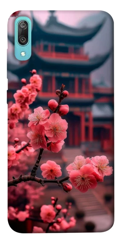 Чохол на Huawei Y6 Pro (2019) Flowers v29 фото 1 з 1