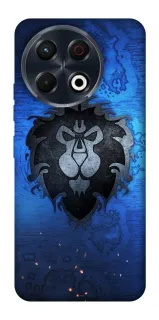 Чохол на TECNO Spark 30 Pro (KL7) Warcraft v1 фото 1 з 1