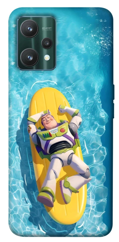 Чехол на Realme 9 Pro buzz lightyear фото 1 из 1