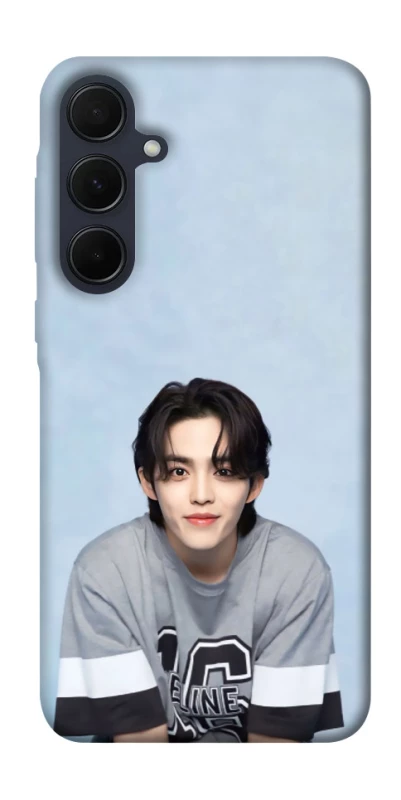 Чохол на Samsung Galaxy A55 Seungcheol - Seventeen фото 1 з 1