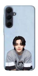 Чохол на Samsung Galaxy A55 Seungcheol - Seventeen фото 1 з 1