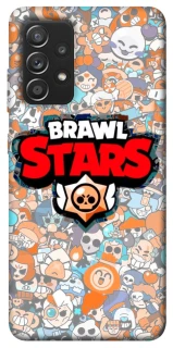 Чохол на Samsung Galaxy A52 4G / A52 5G Brawl Stars ver.15 фото 1 з 1