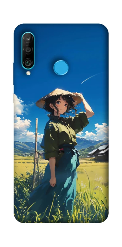 Чохол на Huawei P30 lite Field фото 1 з 1