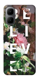 Чехол на Infinix Smart 10 Believe фото 1 из 1